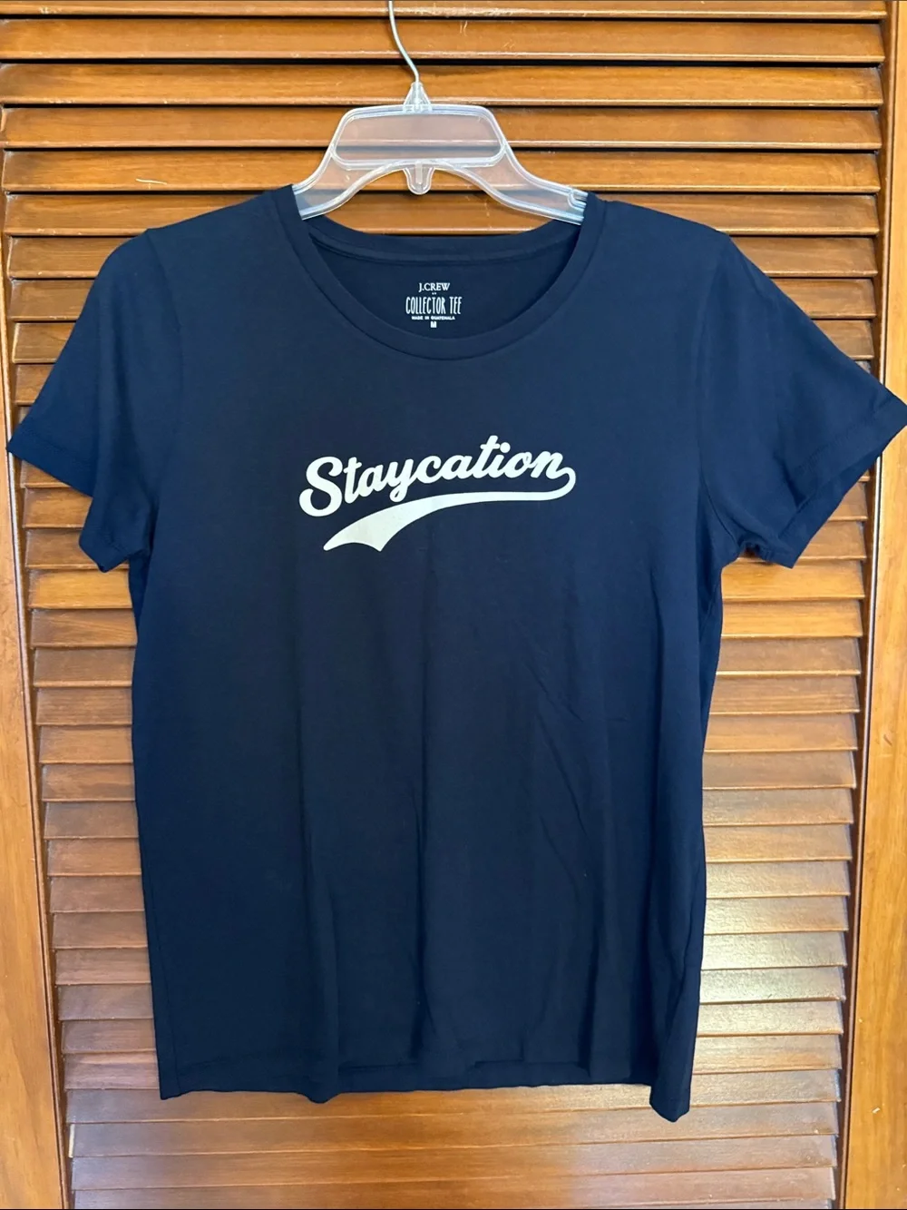 J. Crew Staycation Short-Sleeve Tee